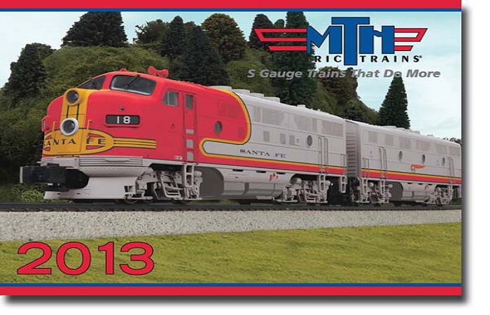 Lionel 2012 Christmas Catalog